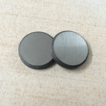 Tungsten Carbide End Plate